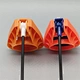 Swivel spray nozzle